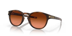 Latch - Matte Brown Tortoise - Prizm Bronze Gradient