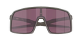 Sutro - Matte Olive - Prizm Road Black