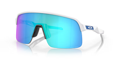 Sutro Lite - Matte White - Prizm Sapphire