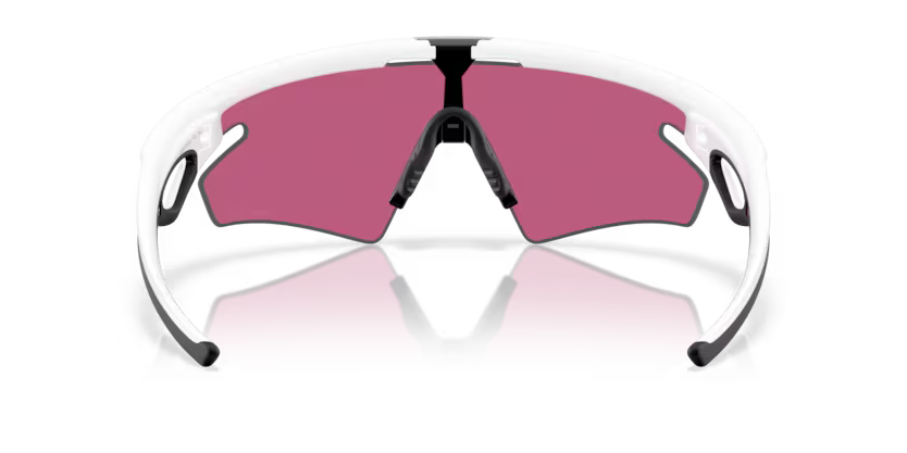 Sphaera Slash - Matte White - Prizm Field