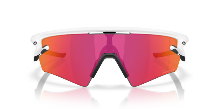 Sphaera Slash - Matte White - Prizm Field