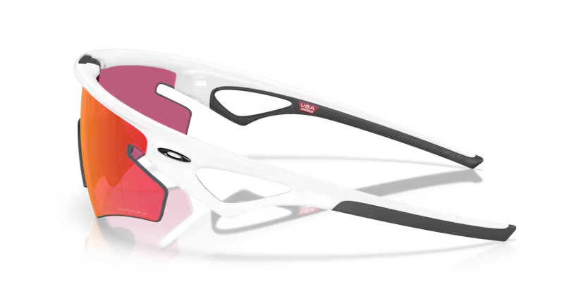 Sphaera Slash - Matte White - Prizm Field