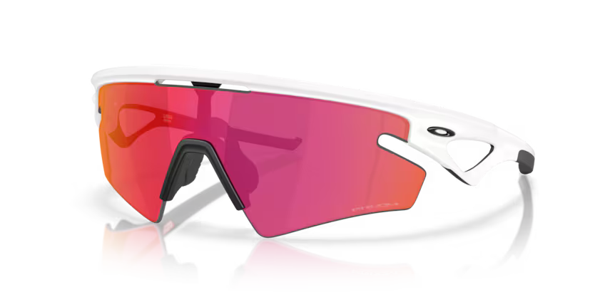 Sphaera Slash - Matte White - Prizm Field