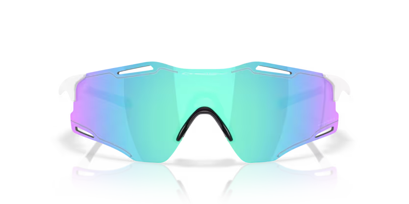 Cybr Zero - Polished White - Prizm Sapphire