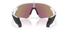 Stunt Devil - Matte White - Prizm Sapphire