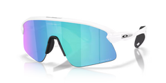 Stunt Devil - Matte White - Prizm Sapphire