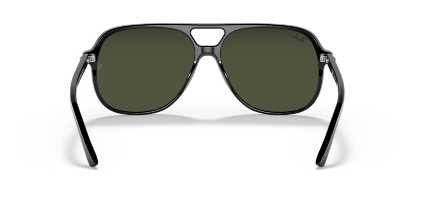Bill - Black - G-15 Green