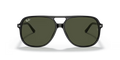 Bill - Black - G-15 Green