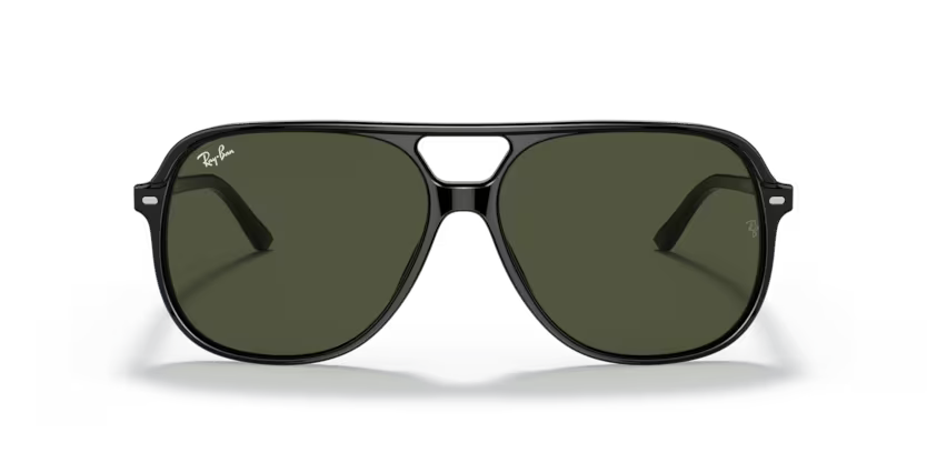 Bill - Black - G-15 Green