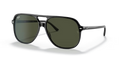 Bill - Black - G-15 Green