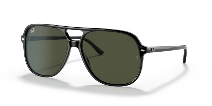 Bill - Black - G-15 Green
