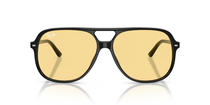 Bill - Black - Yellow