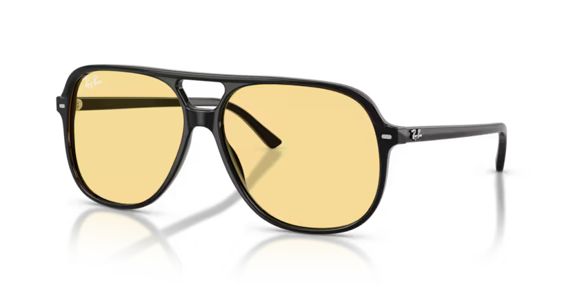 Bill - Black - Yellow