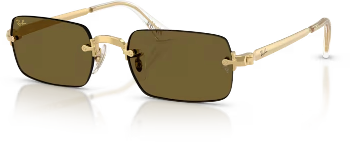 Rb3928 - Arista Gold - Dark Brown