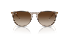 Erika - Transparent Light Brown - Brown