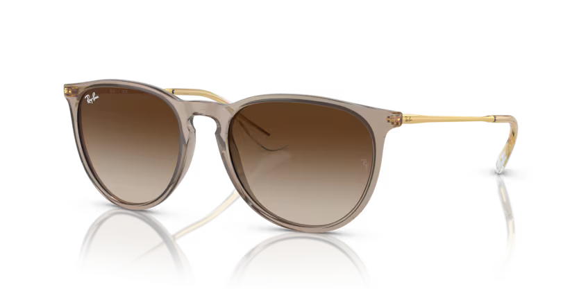 Erika - Transparent Light Brown - Brown