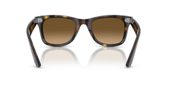 Wayfarer - Light Havana - Polarized Brown Gradient