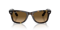 Wayfarer - Light Havana - Polarized Brown Gradient