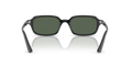 Zuri - Black - Dark Green