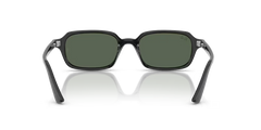 Zuri - Black - Dark Green