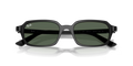 Zuri - Black - Dark Green