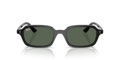 Zuri - Black - Dark Green