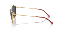 0VO4282S - Top Red/Gold