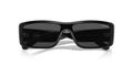 0VO5442S - Black/Dark Grey
