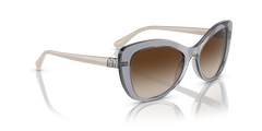 0VO5515SB - Transparent Grey