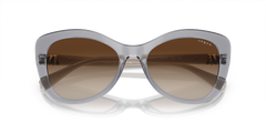 0VO5515SB - Transparent Grey