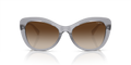 0VO5515SB - Transparent Grey