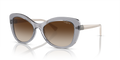 0VO5515SB - Transparent Grey