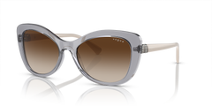 0VO5515SB - Transparent Grey