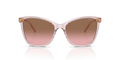0VO5520S - Transparent Pink