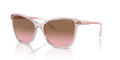 0VO5520S - Transparent Pink