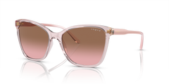 0VO5520S - Transparent Pink