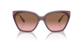0VO5521S - Top Red Purple/Full Old Pink