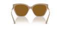 0VO5521S - Top Brown/Full Nude