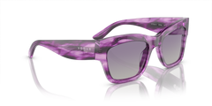 0VO5524S - Purple Havana