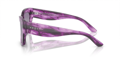 0VO5524S - Purple Havana