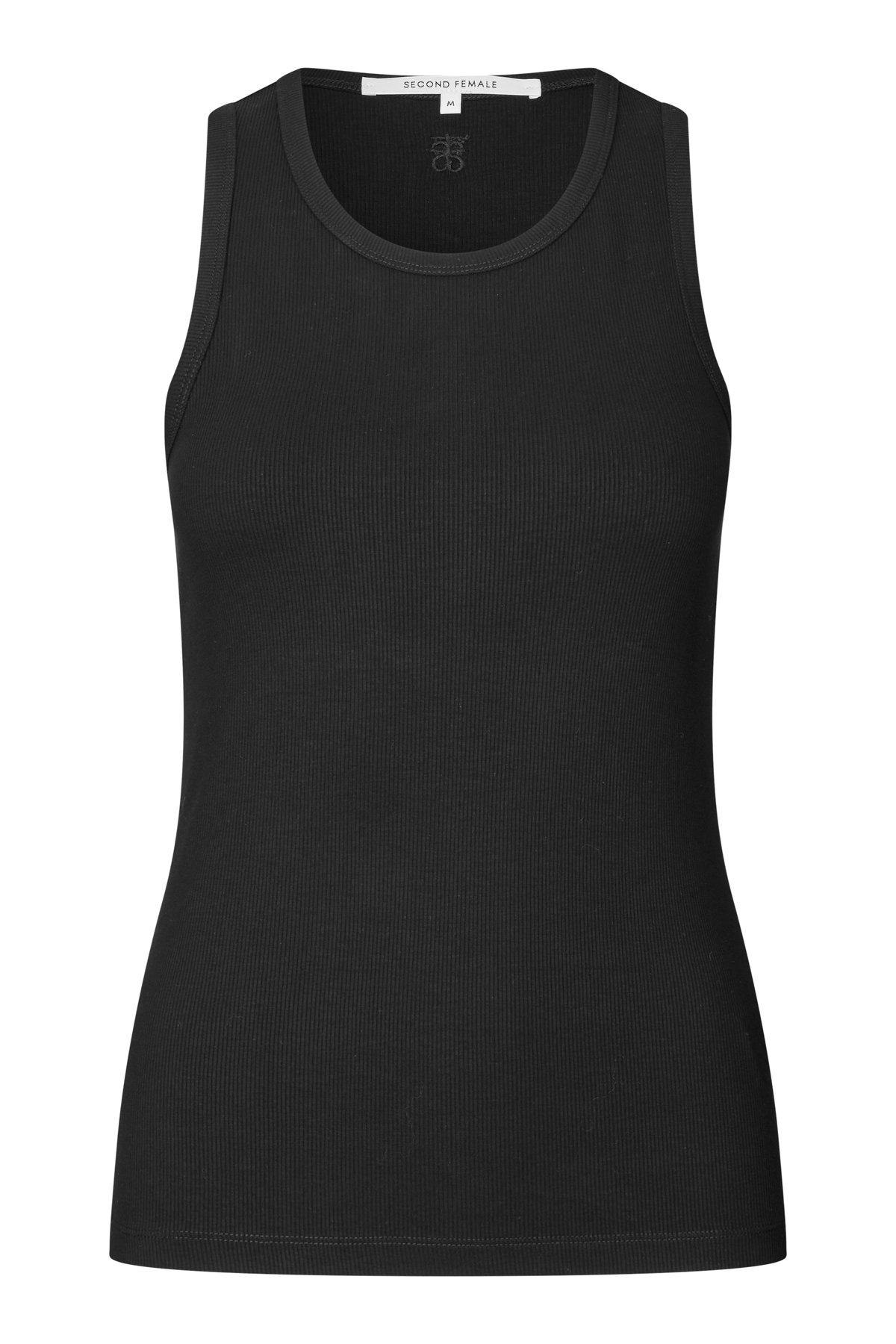 Under Tank Top - Black