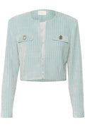 ElnoraGZ Short Jacket - Slate