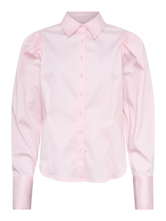 Esther Blouse - Pale Rose
