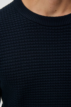 Oliver Structure Sweater I - JL Navy