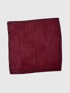 Ria Wool Scarf - Fig