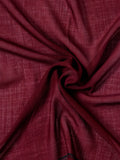 Ria Wool Scarf - Fig