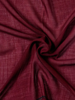 Ria Wool Scarf - Fig
