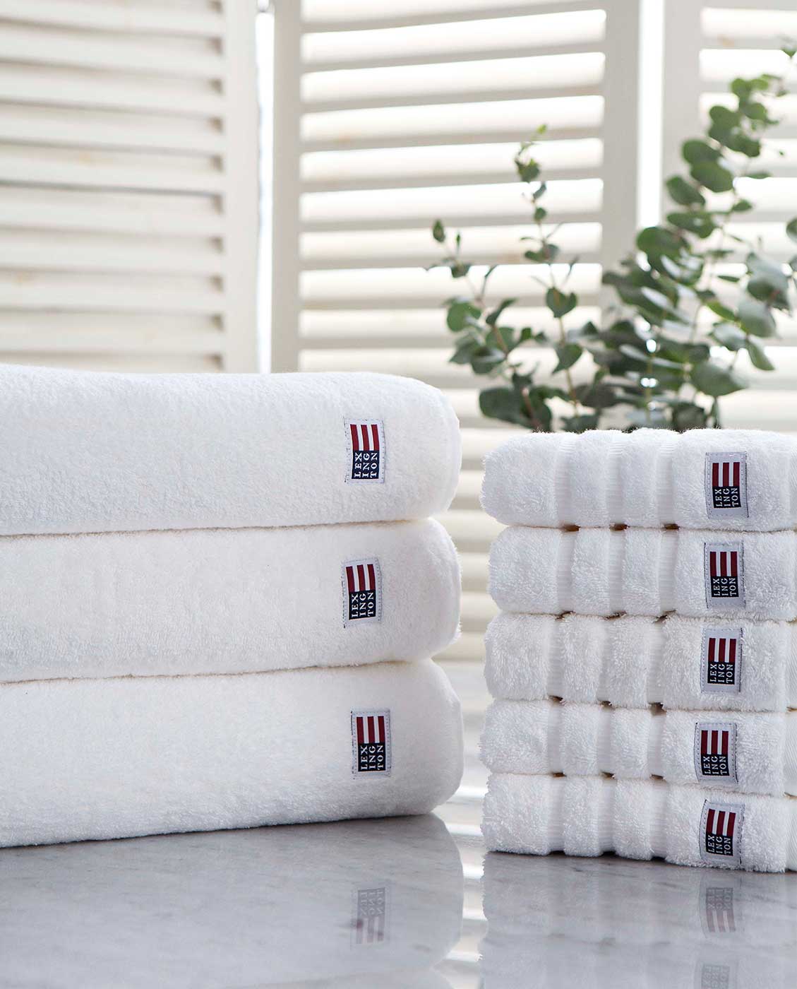 Original Towel 70X130 - White