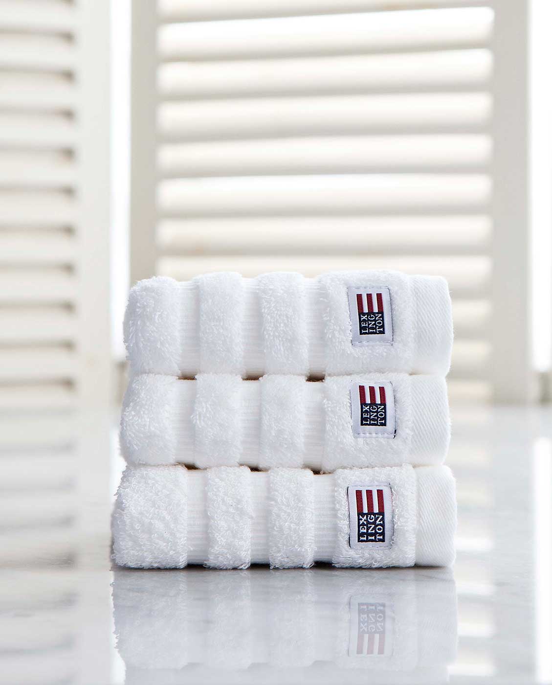 Original Towel 30X50 - White