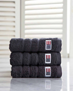 Original Towel 50X70 - Charcoal